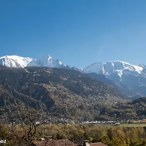 Chalet Worldsareus, Mont Blanc , Passy (Haute-Savoie) France