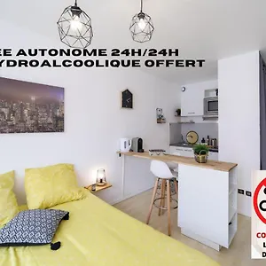 L'heliot - Hypercentre - Netflix , Toulouse France