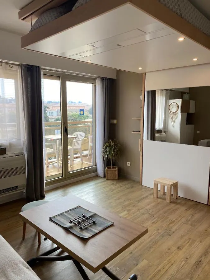 Appartement Le Petit mouchoir et son garage à Sainte-Maxime